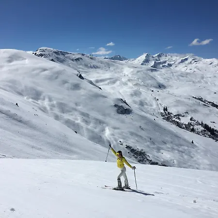 Appartement Penthouse - Sez Ner *