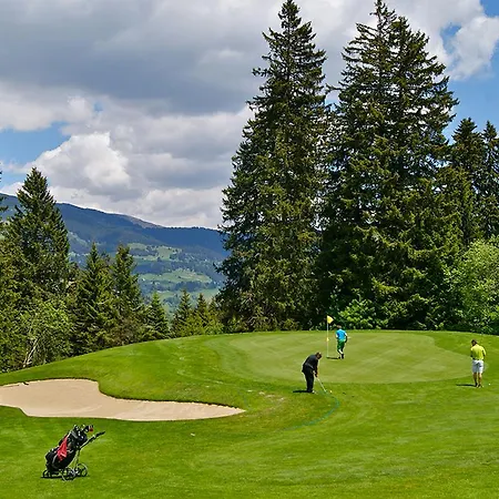 Penthouse - Sez Ner Appartement Obersaxen