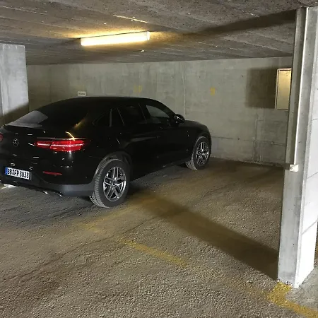 Penthouse - Sez Ner Lägenhet Obersaxen