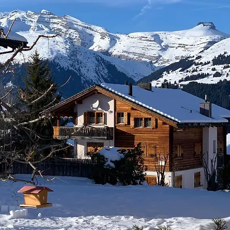 Penthouse - Sez Ner Obersaxen