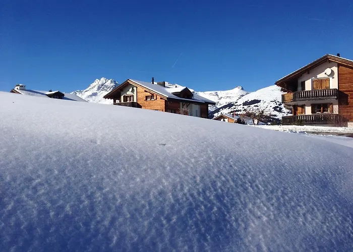 Penthouse - Sez Ner * Obersaxen