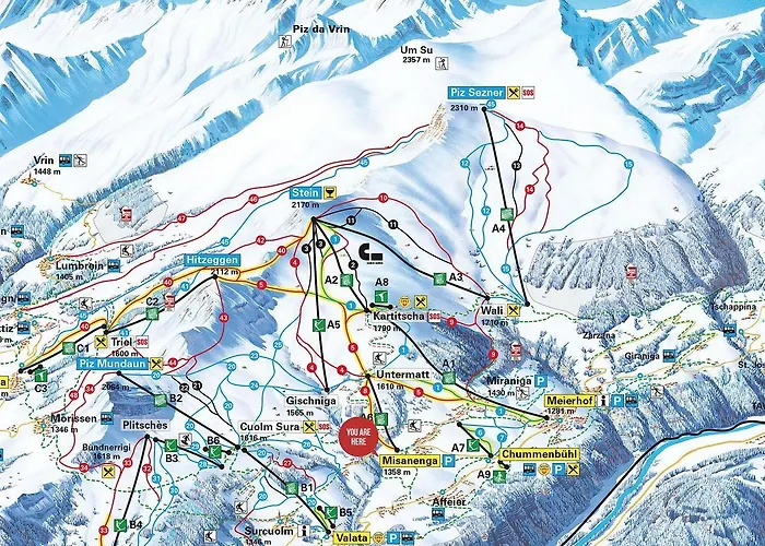 Penthouse - Sez Ner * Obersaxen