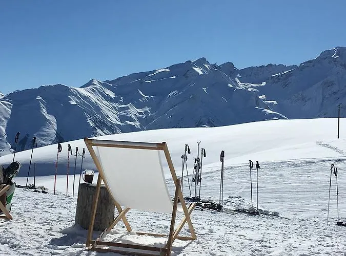 Penthouse - Sez Ner Daire Obersaxen