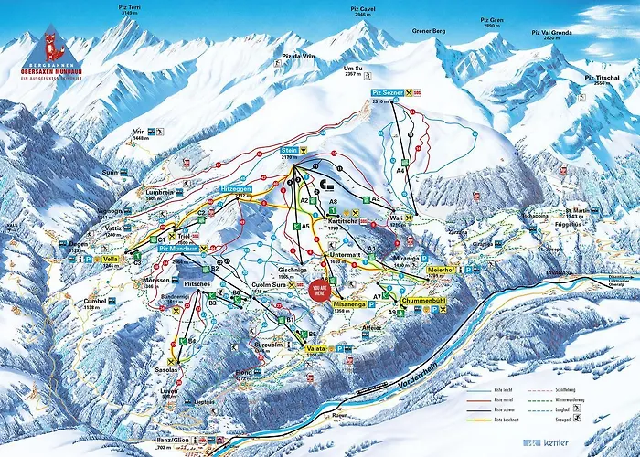 Penthouse - Sez Ner 公寓 上萨克森