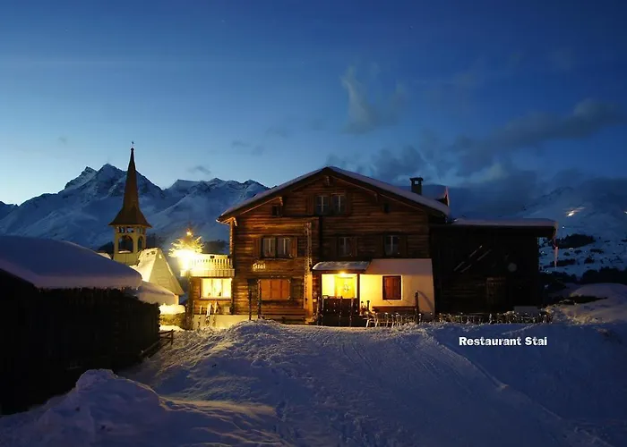 公寓 Penthouse - Sez Ner 上萨克森