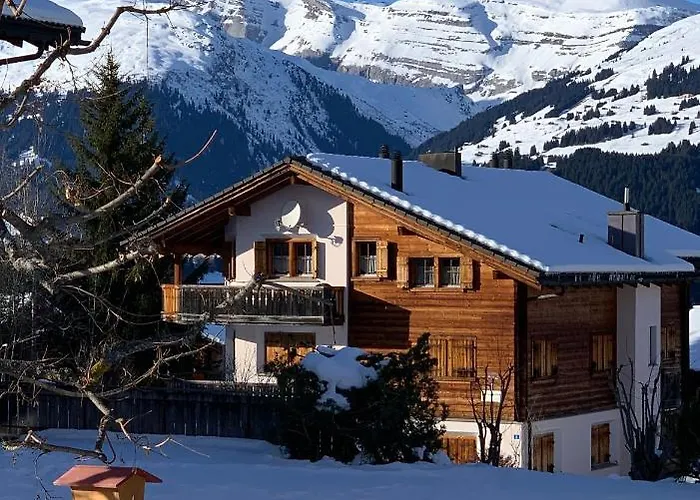 Penthouse - Sez Ner Obersaxen