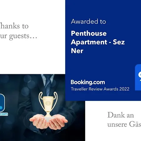 Penthouse - Sez Ner * Obersaxen