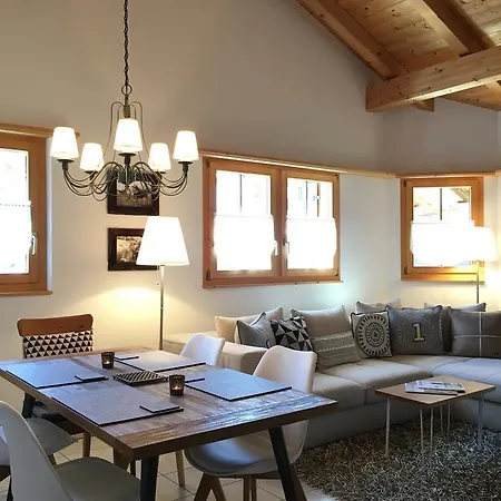 Apartmán Penthouse - Sez Ner *