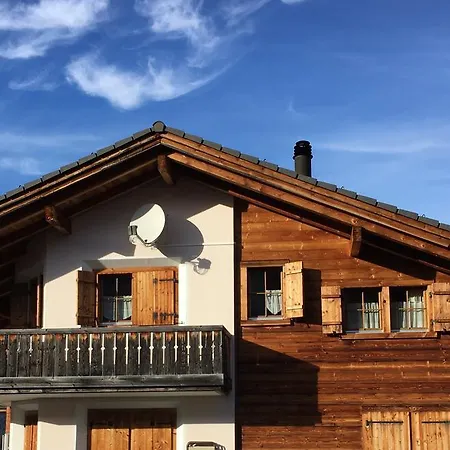 Penthouse - Sez Ner * Obersaxen