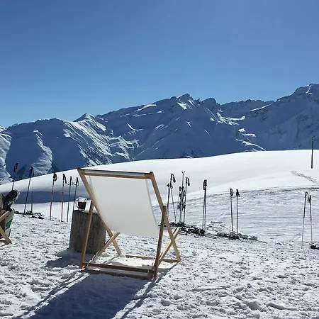 Penthouse - Sez Ner Apartmán Obersaxen