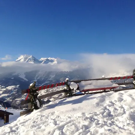 Penthouse - Sez Ner Apartmán Obersaxen