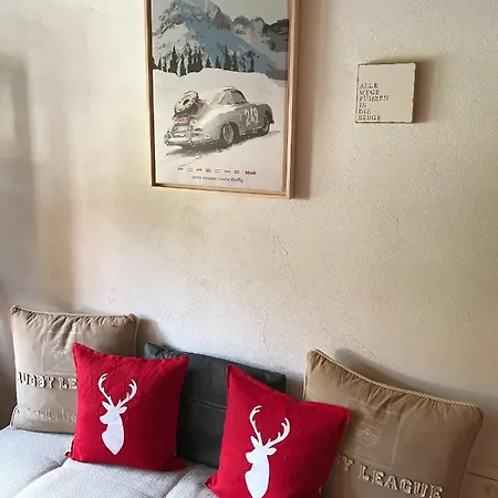 Penthouse - Sez Ner Apartmán *