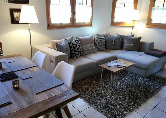 Appartement Penthouse - Sez Ner *