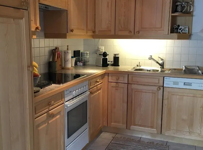 Appartement Penthouse - Sez Ner *