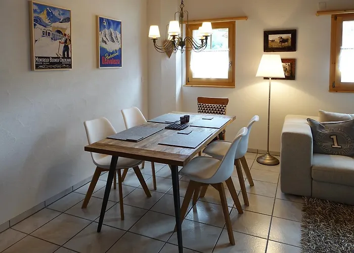 Appartement Penthouse - Sez Ner *