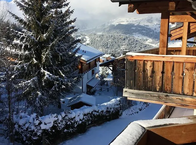 Penthouse - Sez Ner * Obersaxen