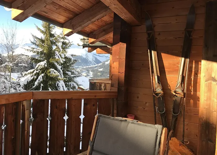 Appartement Penthouse - Sez Ner *