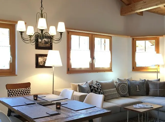 Appartement Penthouse - Sez Ner *