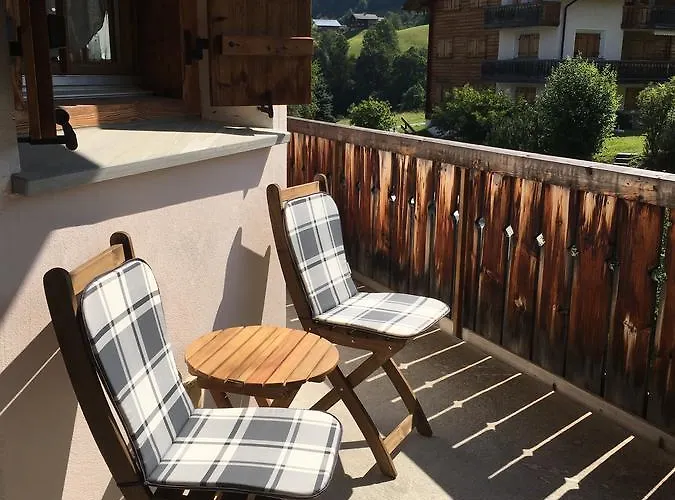 Appartement Penthouse - Sez Ner *