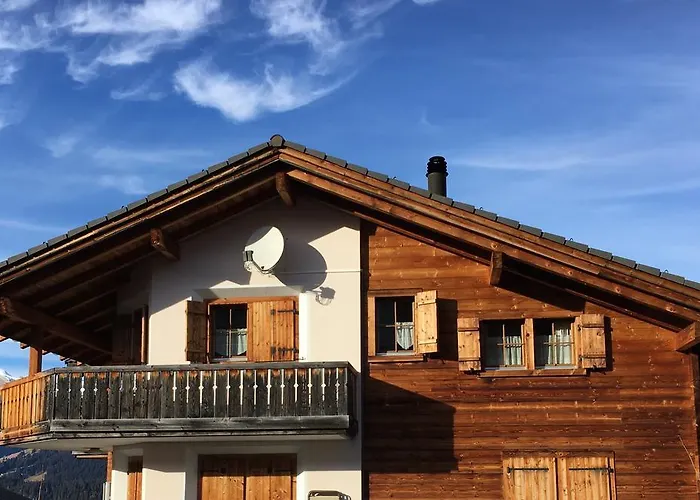 Penthouse - Sez Ner * Obersaxen