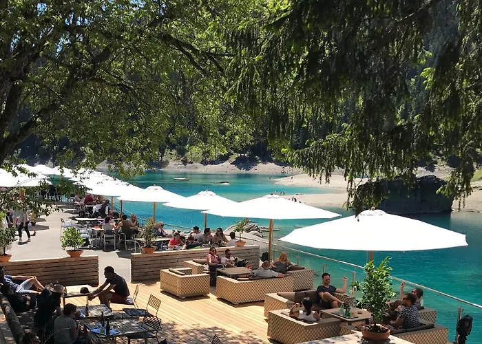 Appartement Penthouse - Sez Ner Obersaxen