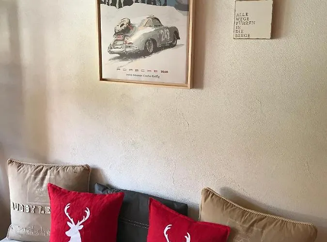 Penthouse - Sez Ner Appartement *